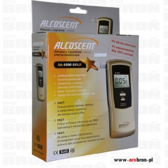 Alkomat alkotest DA 8500 Gold