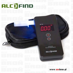 Alkomat alkotest DaTech AlcoFind AF-35 - elektrochemiczny