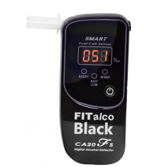 Alkomat FitAlco BLACK  - 3...