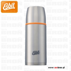 Termos Esbit Iso Vacuum Flask 0,5 l stalowy - 2 kubki, 2 korki, srebrny