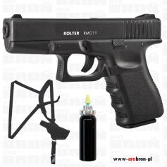 Pistolet gazowy RMG 19 -...
