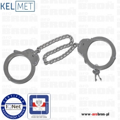 Kajdanki na nogi szczękowe...