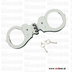 ALCYON Kajdanki POLICYJNE...