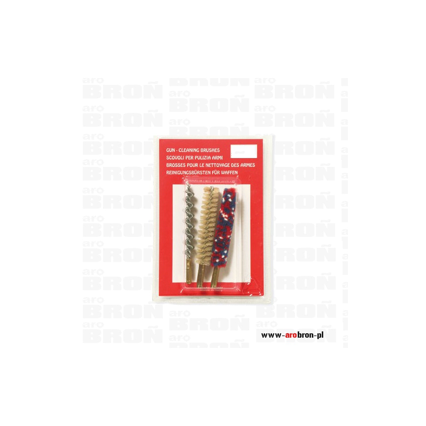 Szczoteczki do wyciorów Stil Crin kal. .12