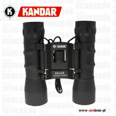 Lornetka KANDAR 22x32 -...