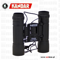 Lornetka KANDAR 10x25 -...