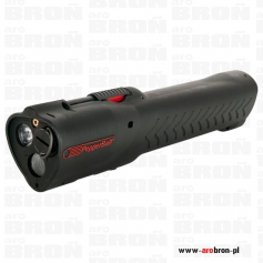 Latarka RAM z wyrzutnią kul...