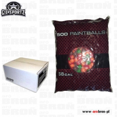 Kulki Paintball kal. 68...