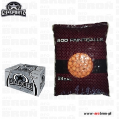 Kulki Paintball kal. 68 GI...