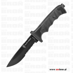 Nóż stały ELITE FORCE EF703  zestaw survivalowy
