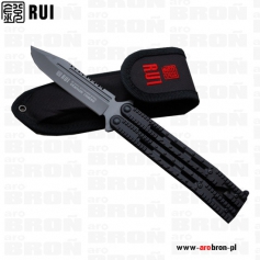 Ratowniczy nóż motylkowy...