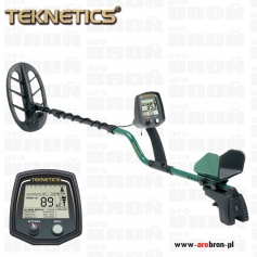 Wykrywacz metali Teknetics...