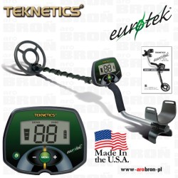 Wykrywacz metalu Teknetics...
