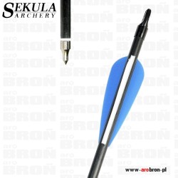 Strzała z włókna szklanego...