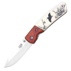 Nóż składany JOKER JKR367 -...