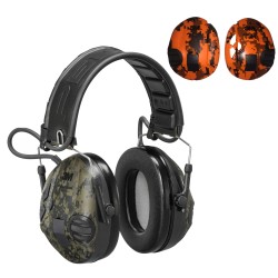 Ochronniki słuchu aktywne...