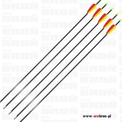 Strzała z włókna szklanego...