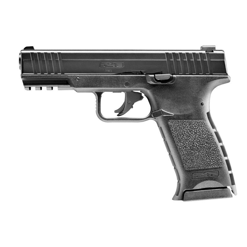 Pistolet RAM TPM1 T4E 2.4768 - blow back, CO2, na kule kal. .43 gumowe, pieprzowe, proszkowe