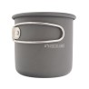 Kubek obozowy Rockland Anodized Mug 350 ml - anodyzowane aluminium