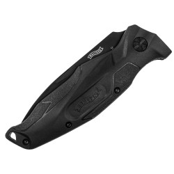 Nóż składany Walther TFK III 5.0779 - stal 440C, klips stalowy, liner lock, kabura nylon