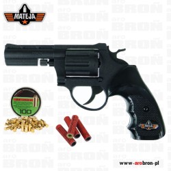 Rewolwer hukowy alarmowy...