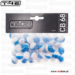 Kule proszkowe T4E RAM kal....