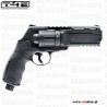 Rewolwer RAM Combat HDR 50 T4E 2.4758 - zestaw: 5x CO2, 50 szt. kul gumowych, HDR50
