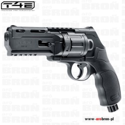 Rewolwer RAM Combat HDR 50 T4E 2.4758 - zestaw: 5x CO2, 50 szt. kul gumowych, HDR50