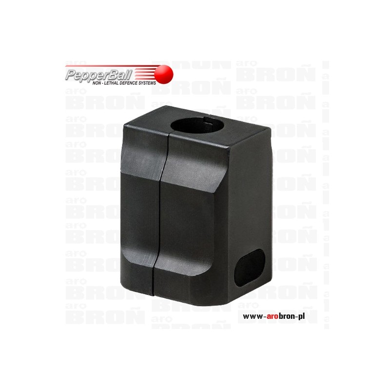 Nasadka rozpylająca do pistoletu RAM Pepperball TCP - kal. .68