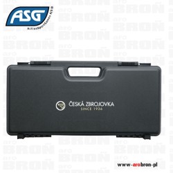 Walizka na broń krótką CZ...