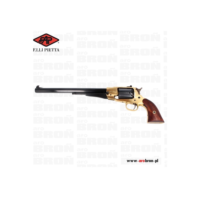 Rewolwer czarnoprochowy Pietta 1858 Remington Texas Buffalo kal .44 (RGC44)