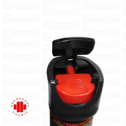 Gaz pieprzowy obezwładniający stream strumień TW 1000 40ml RMG 1407.