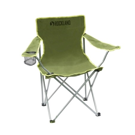 Krzesło kempingowe ROCKLAND MONTANA GREEN - do 100kg