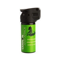 Gaz pieprzowy CANNON 33ml...