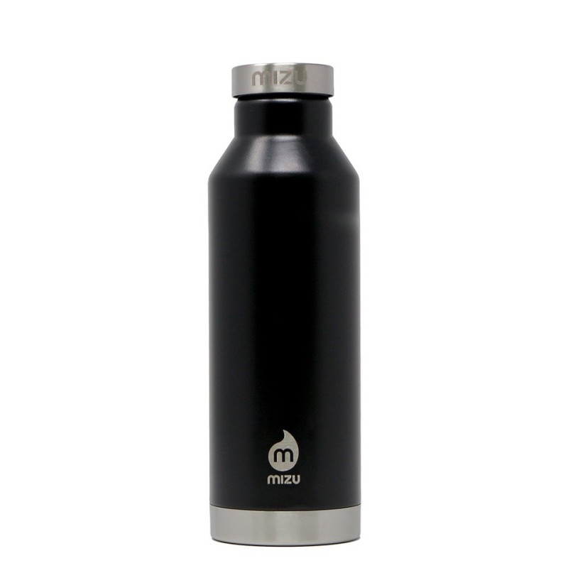 Butelka termiczna Termos MIZU V6 570ml Black