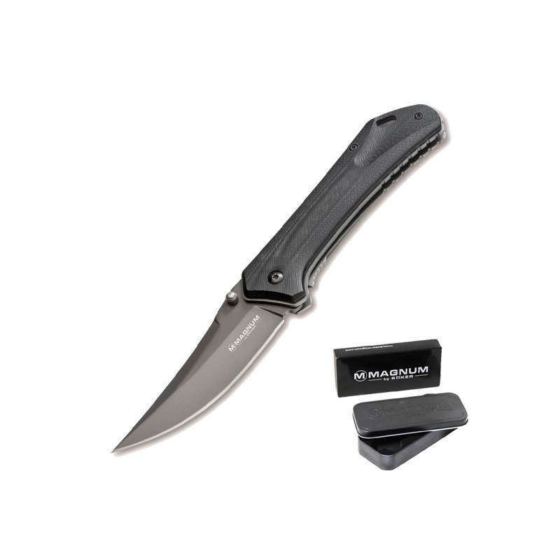 Nóż składany BOKER Magnum NERO 01RY964