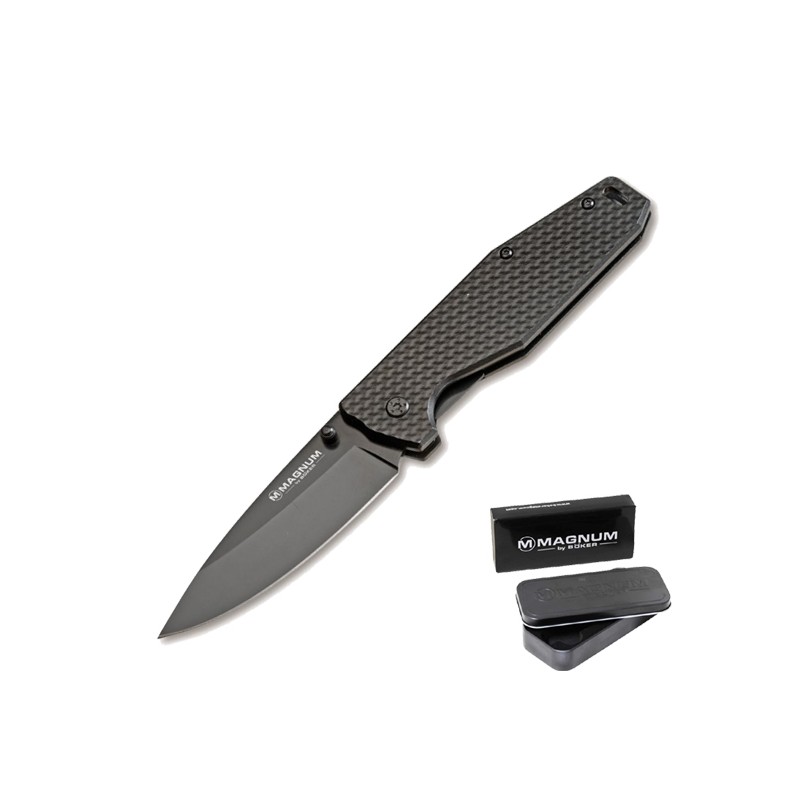 Nóż składany BOKER Magnum Cluster 01RY204