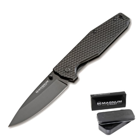 Nóż składany BOKER Magnum Cluster 01RY204