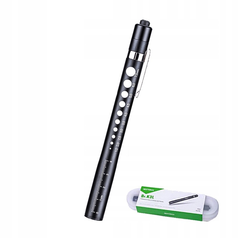 Latarka medyczna LEKARSKA NEXTORCH DR.K3L RG0