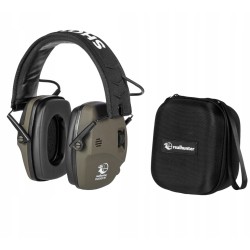 Aktywne ochronniki słuchu...