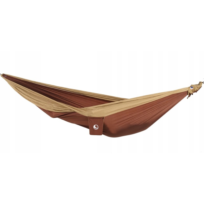 HAMAK TTTM dwuosobowy 200KG TMO0408 BROWN