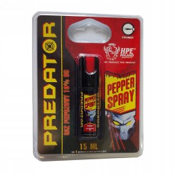 Gaz pieprzowy PREDATOR 15ML...