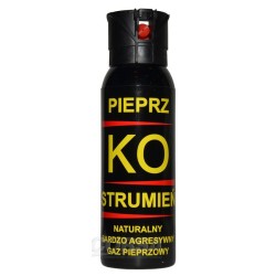 Gaz pieprzowy KO JET...