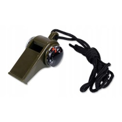 Gwizdek z kompasem i...