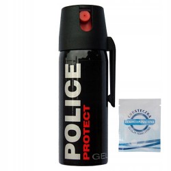 Gaz pieprzowy POLICE...