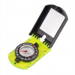 Kompas mapowy z lusterkiem...