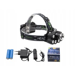 Latarka czołowa X-BALOG 9...