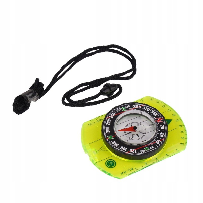 Kompas mapowy UST Hi Vis Waypoint 20-12130