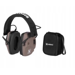 Aktywne ochronniki słuchu...