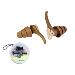 STOPERY Zatyczki 3M COMBAT...